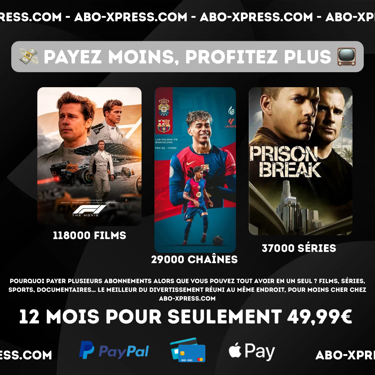 IPTV DIAMOND (24H GRATUIT)