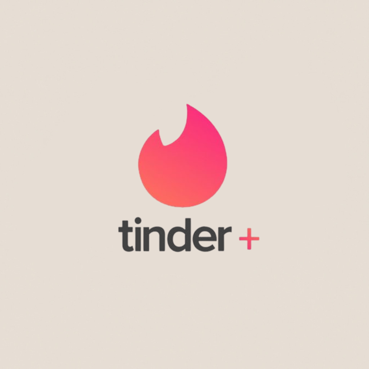 Tinder PLUS